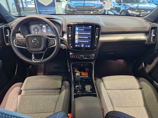 Volvo XC40 vaihtoauto