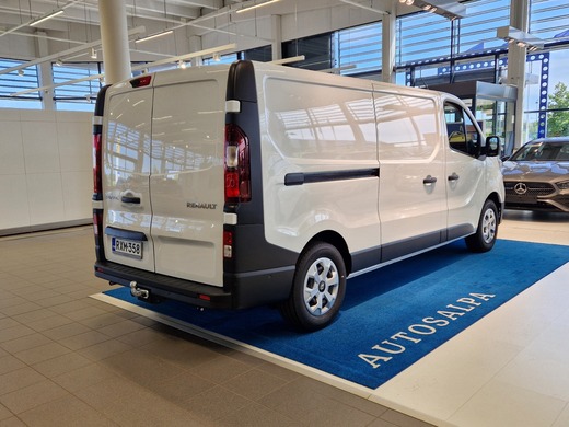 Renault Trafic vaihtoauto