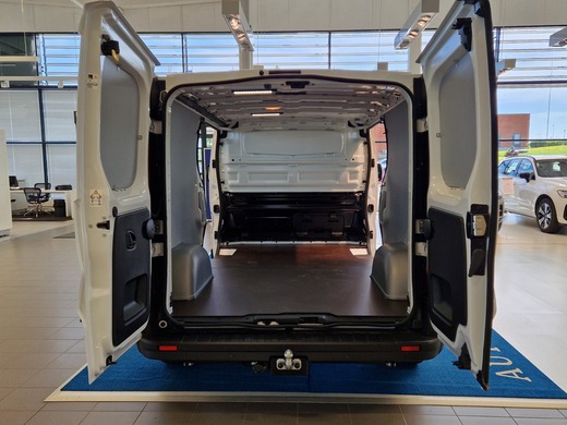 Renault Trafic vaihtoauto