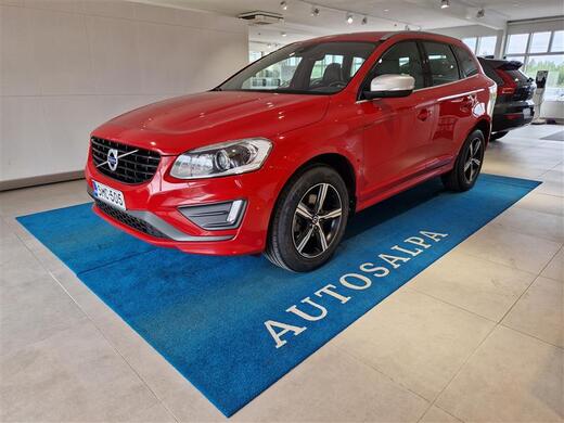 Volvo XC60 vaihtoauto