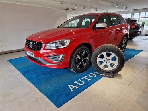 Volvo XC60 vaihtoauto