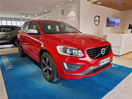 Volvo XC60 vaihtoauto