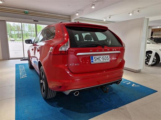 Volvo XC60 vaihtoauto
