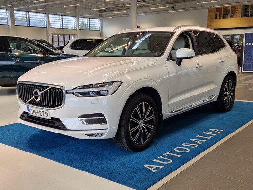 Volvo XC60 vaihtoauto