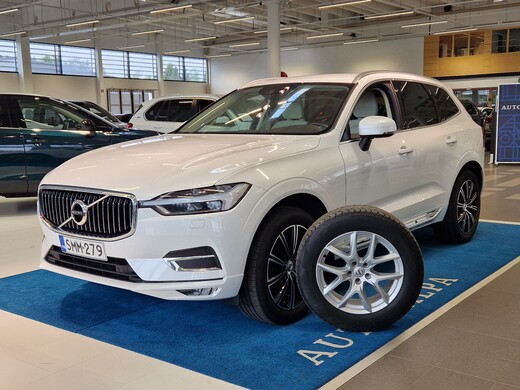 Volvo XC60 vaihtoauto