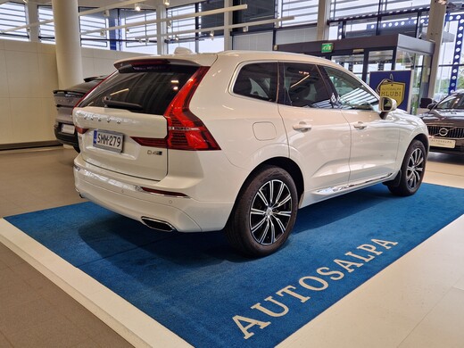 Volvo XC60 vaihtoauto