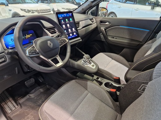 Renault Symbioz vaihtoauto