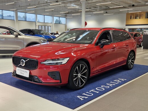 Volvo V60 vaihtoauto