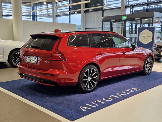 Volvo V60 vaihtoauto
