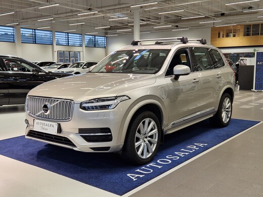 Volvo XC90 vaihtoauto