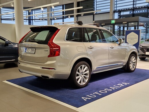 Volvo XC90 vaihtoauto