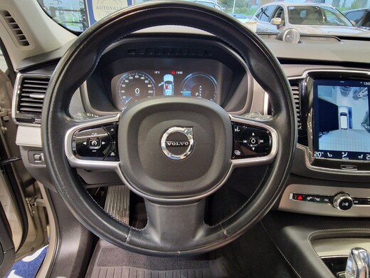 Volvo XC90 vaihtoauto