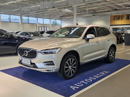 Volvo XC60 vaihtoauto