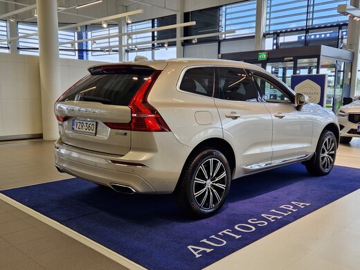Volvo XC60 vaihtoauto