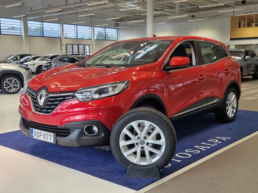 Renault Kadjar vaihtoauto