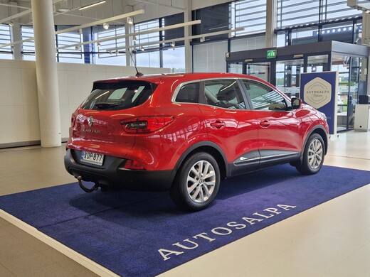 Renault Kadjar vaihtoauto