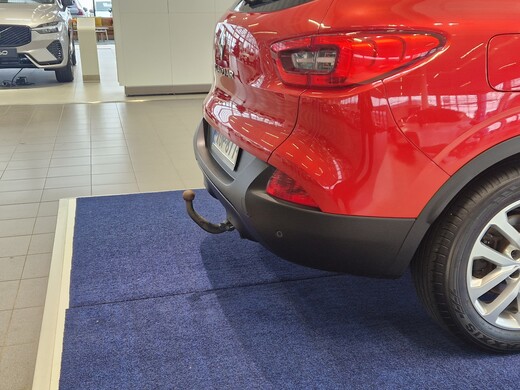 Renault Kadjar vaihtoauto