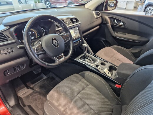 Renault Kadjar vaihtoauto