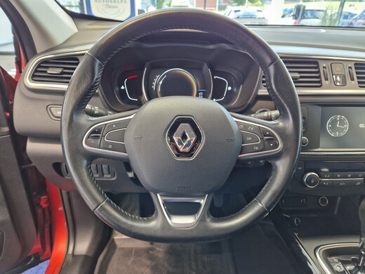 Renault Kadjar vaihtoauto