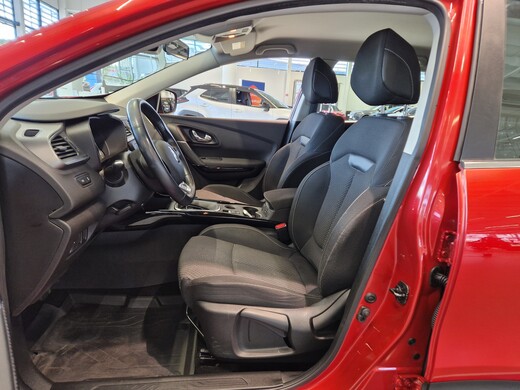 Renault Kadjar vaihtoauto