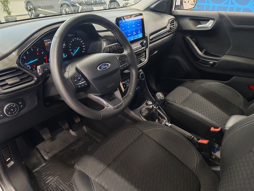 Ford Puma vaihtoauto