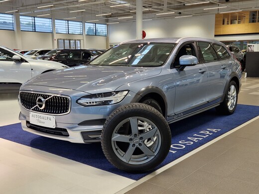 Volvo V90 Cross Country vaihtoauto
