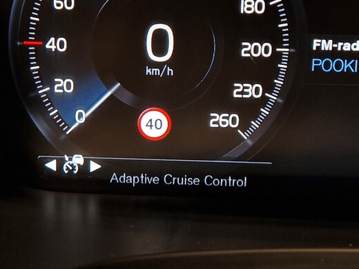 Volvo V90 Cross Country vaihtoauto