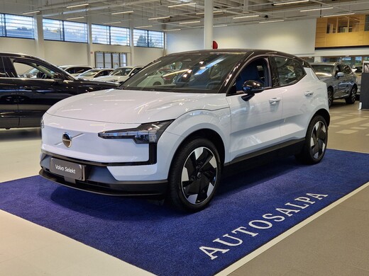 Volvo EX30 vaihtoauto
