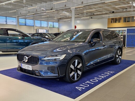 Volvo V60 vaihtoauto