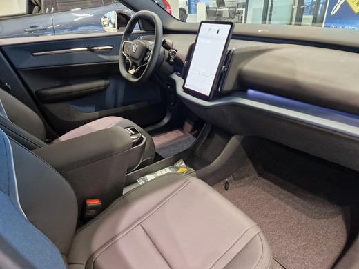 Volvo EX30 vaihtoauto