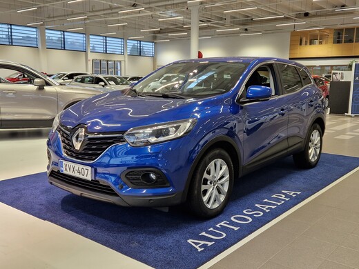 Renault Kadjar vaihtoauto