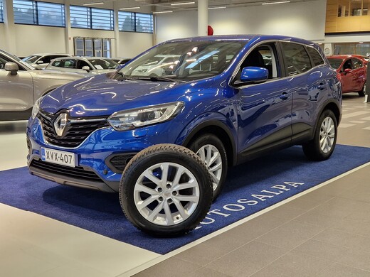 Renault Kadjar vaihtoauto