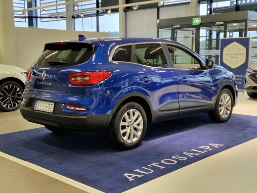 Renault Kadjar vaihtoauto