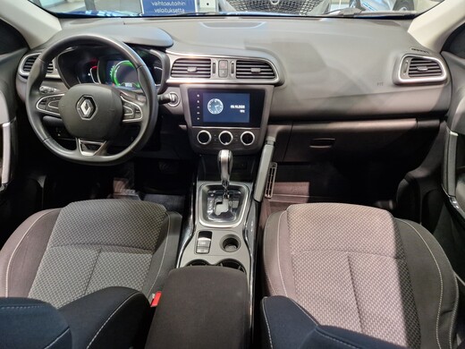 Renault Kadjar vaihtoauto