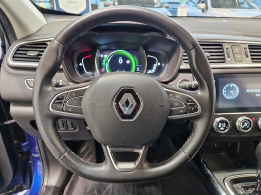 Renault Kadjar vaihtoauto