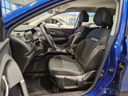 Renault Kadjar vaihtoauto