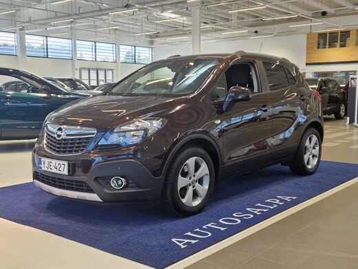Opel Mokka vaihtoauto