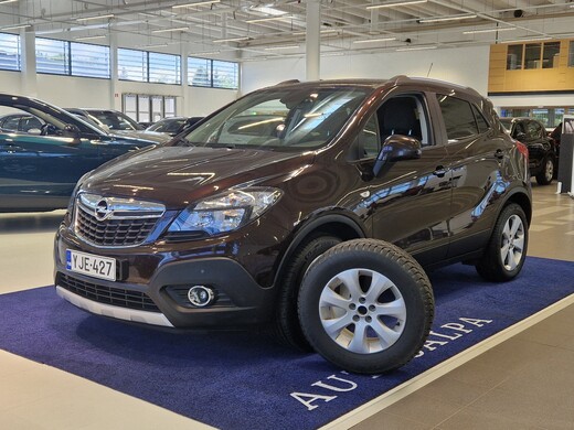 Opel Mokka vaihtoauto