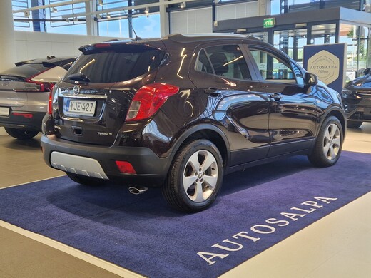 Opel Mokka vaihtoauto