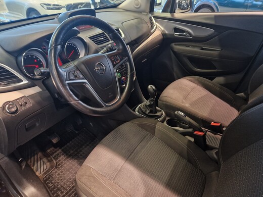Opel Mokka vaihtoauto