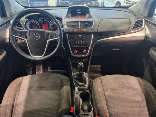 Opel Mokka vaihtoauto