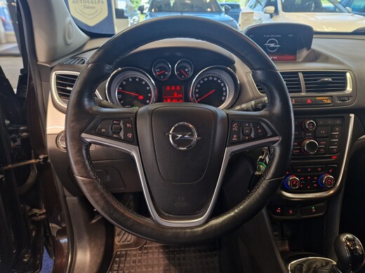 Opel Mokka vaihtoauto