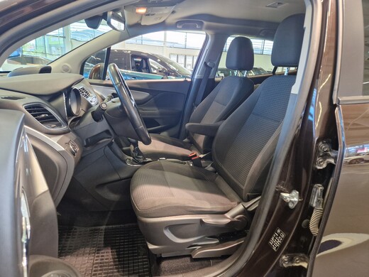 Opel Mokka vaihtoauto