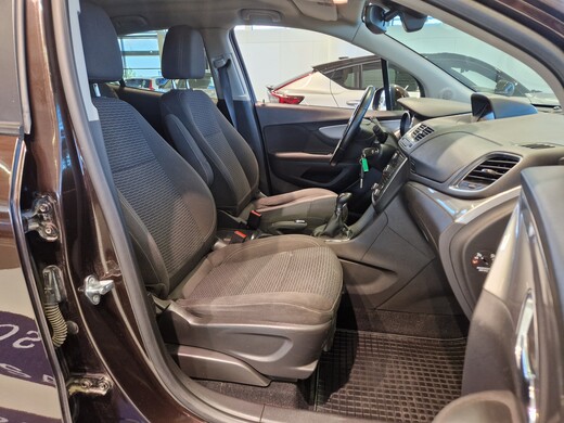 Opel Mokka vaihtoauto