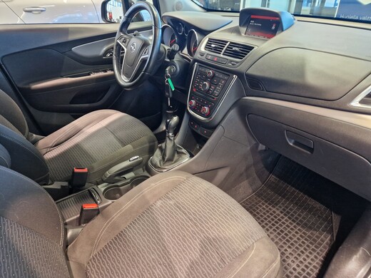 Opel Mokka vaihtoauto