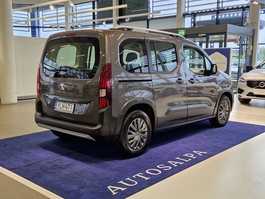 Peugeot Rifter vaihtoauto
