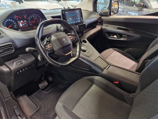 Peugeot Rifter vaihtoauto