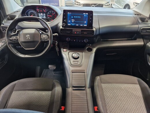 Peugeot Rifter vaihtoauto