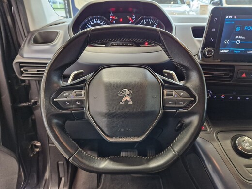 Peugeot Rifter vaihtoauto