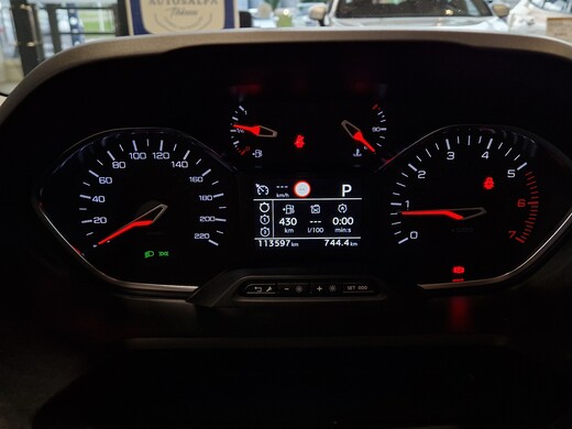 Peugeot Rifter vaihtoauto